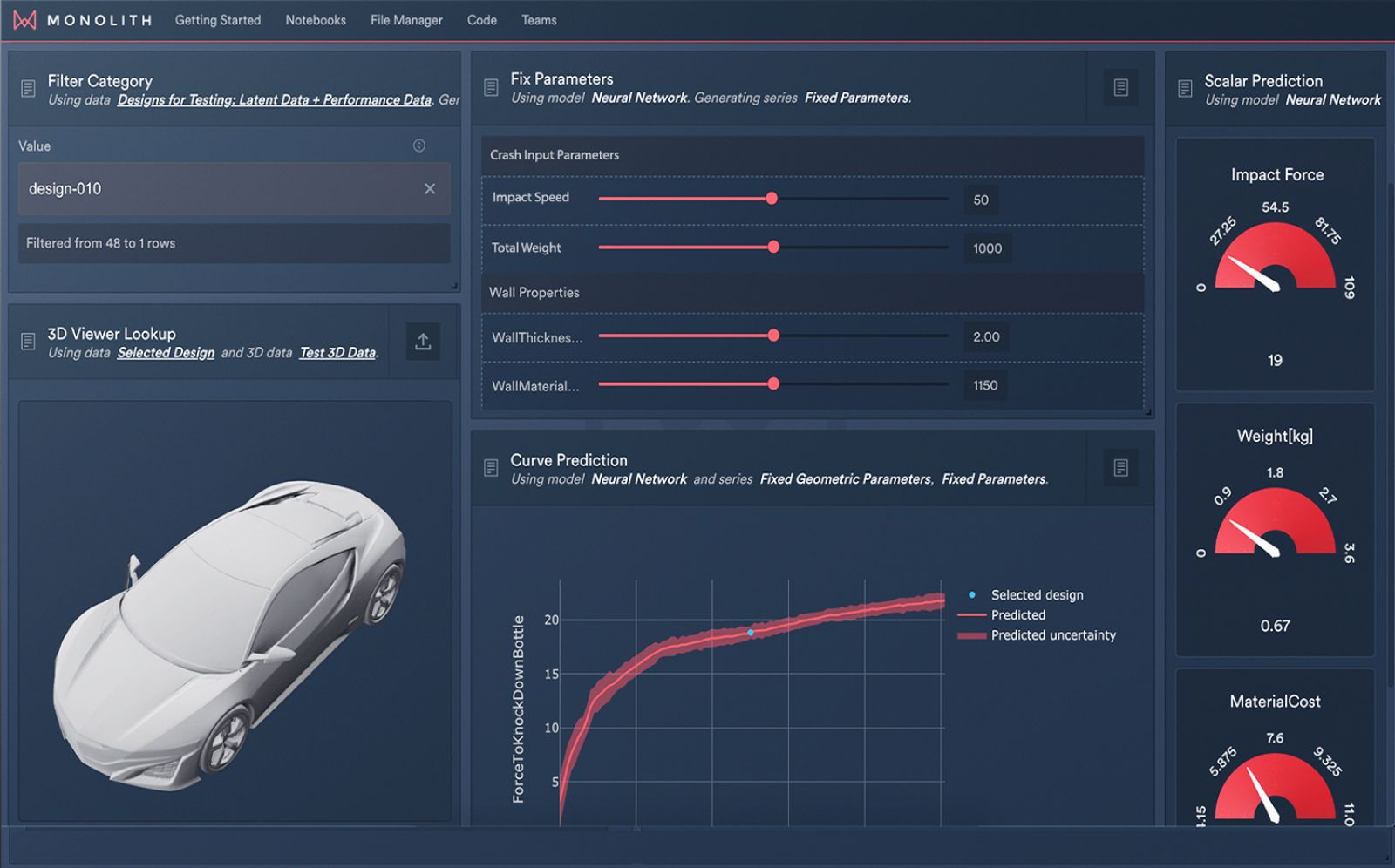 BMW’s design simulation for prototyping