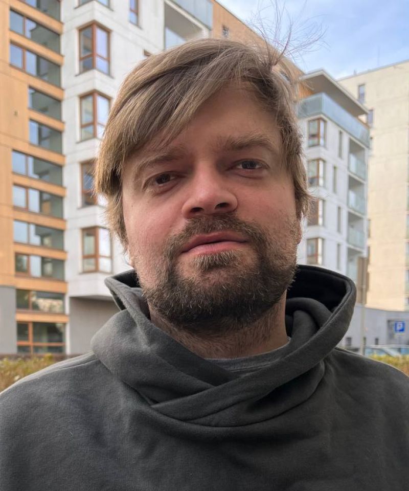 Dmitry Danilov