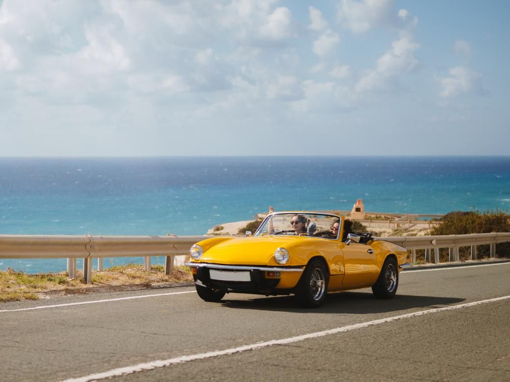 Vehicle data platform