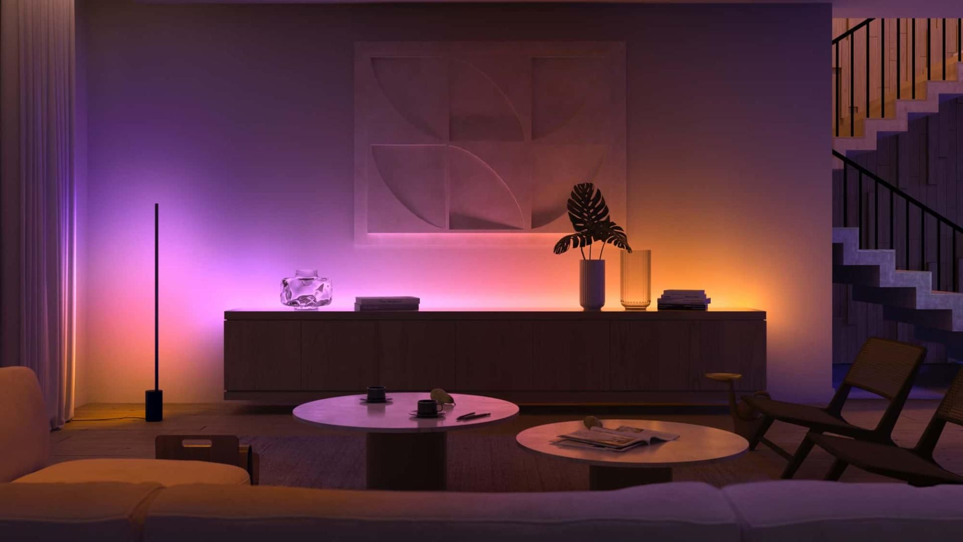 Smart Lighting from Philips Hue