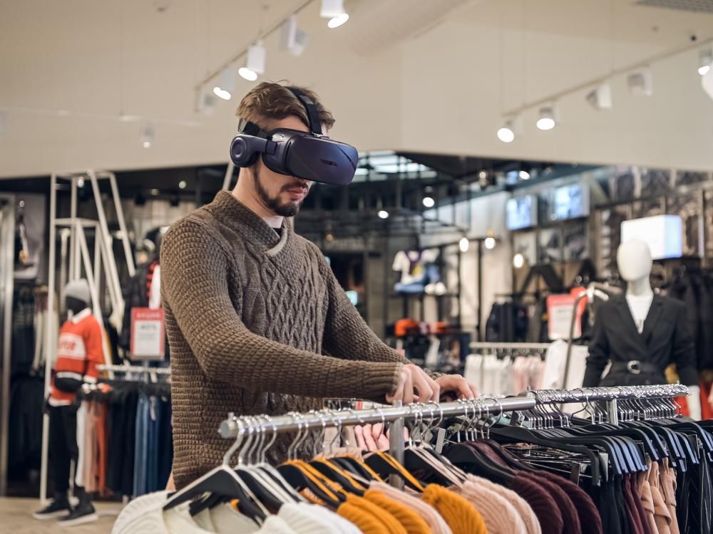 Virtual reality in retail:
11 use cases, benefits, and adoption practices